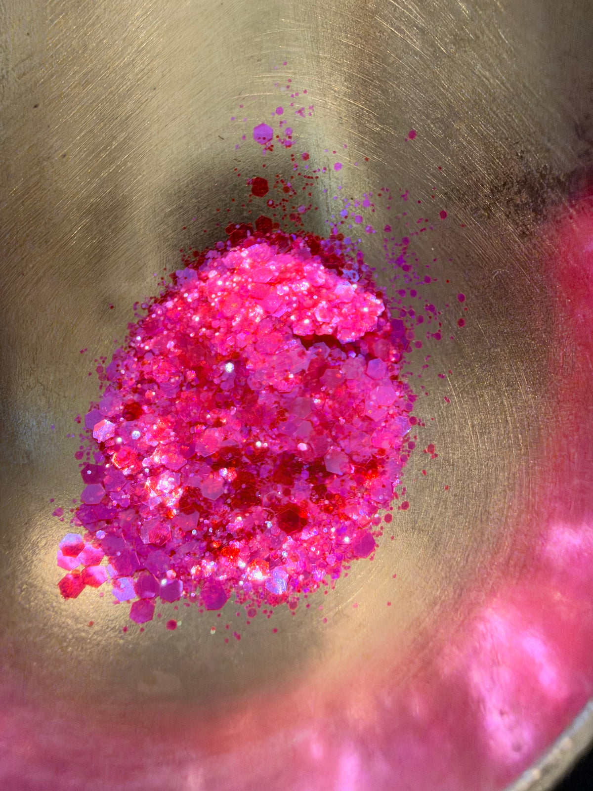 Pink Poison – Chunky Glitter Mix 2 oz