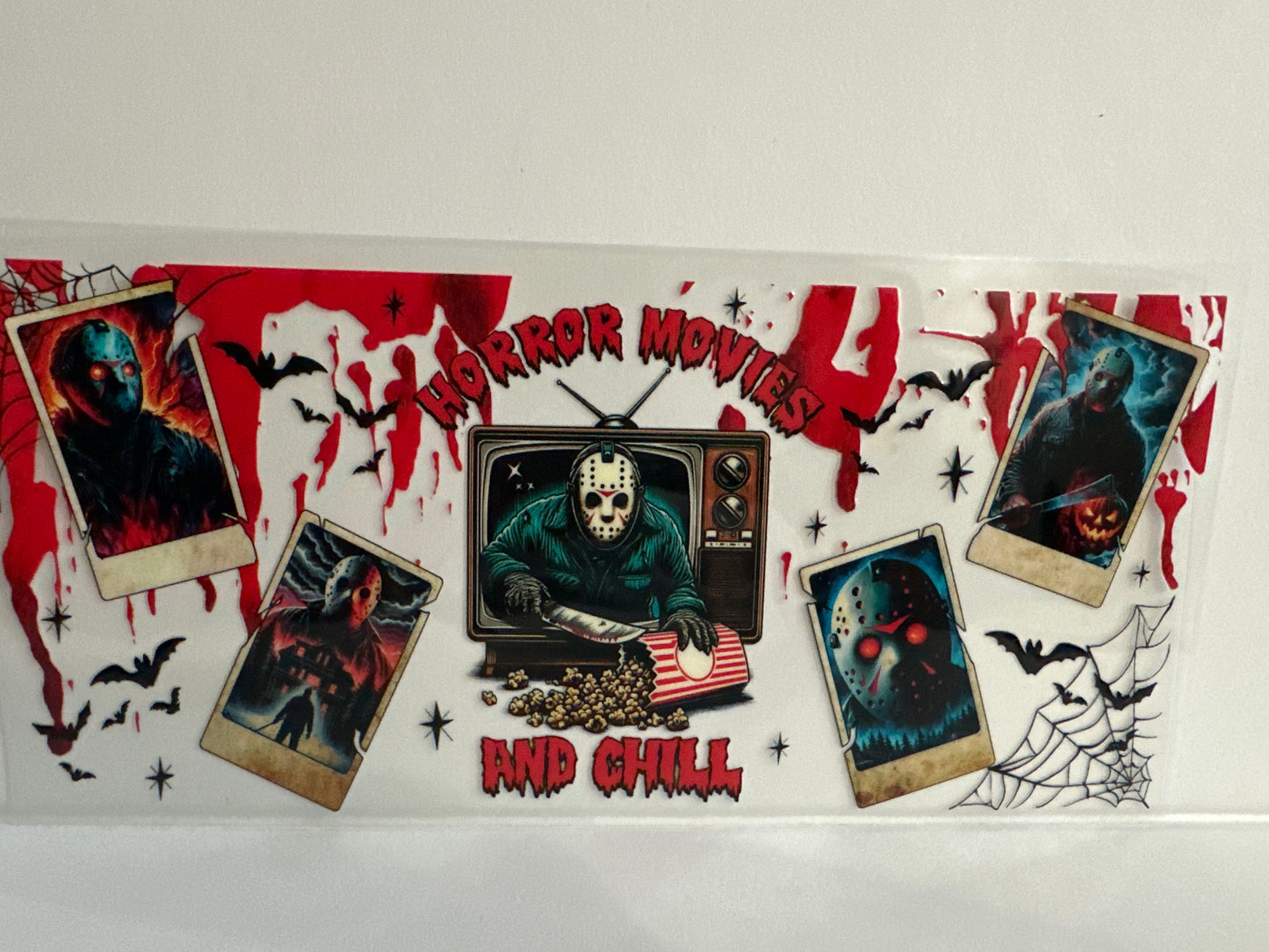 H104 horror movies and chill horror Jason