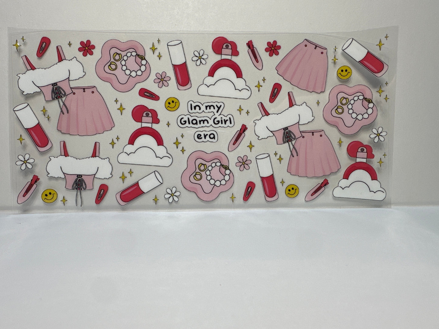 F 81 in my glam girl era