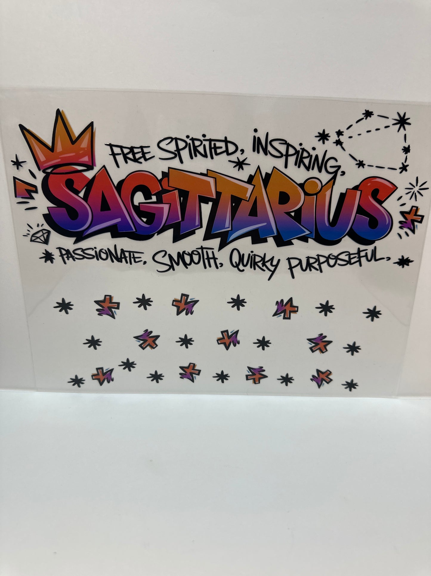 F800 Sagittarius horoscope 40 ounce