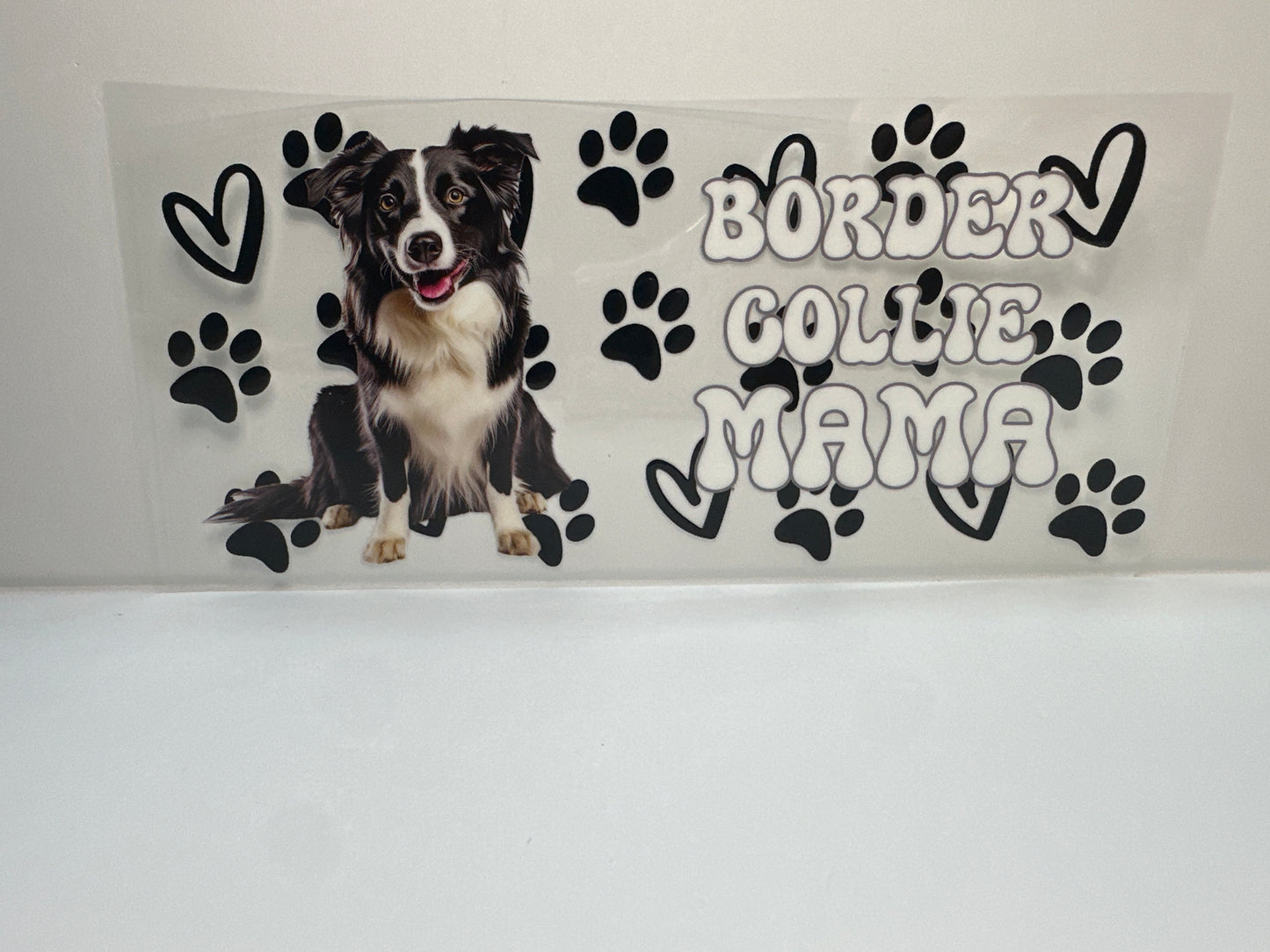 F410 border collie mama