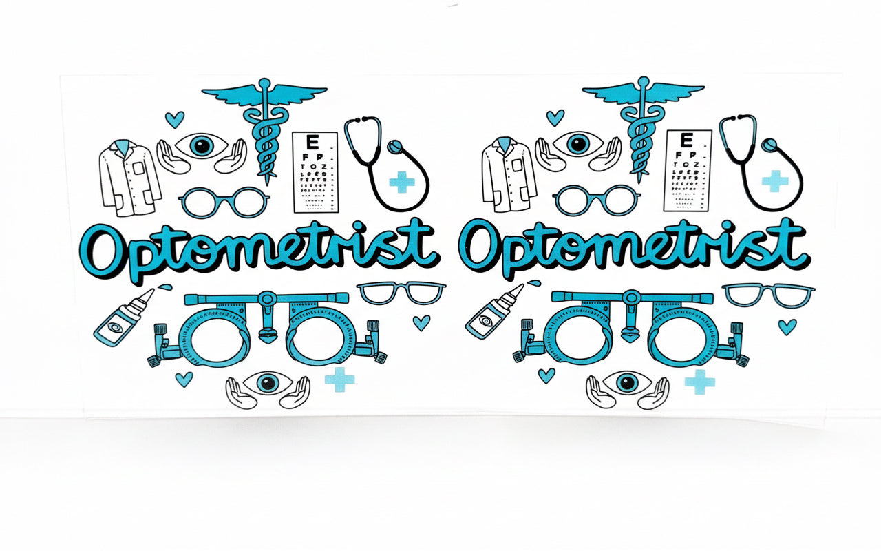 H695 Professions Optometrist
