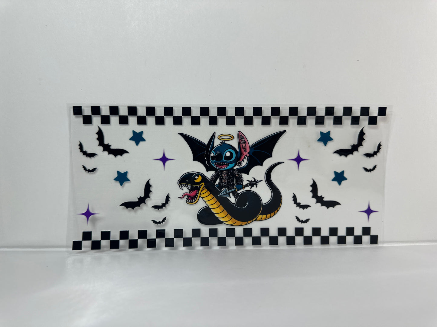 E279 Stitch and Dragon
