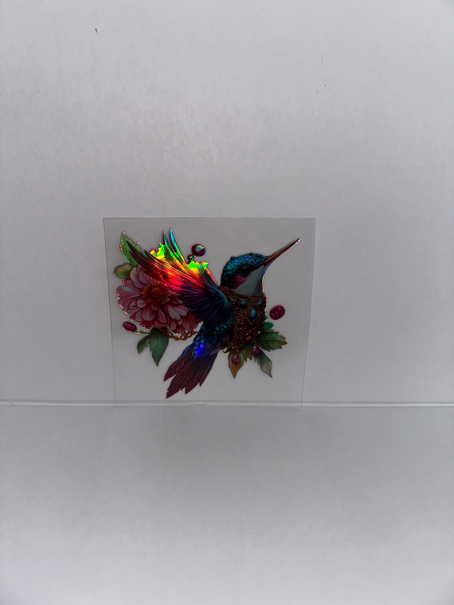H2383 Metallic Hummingbird
