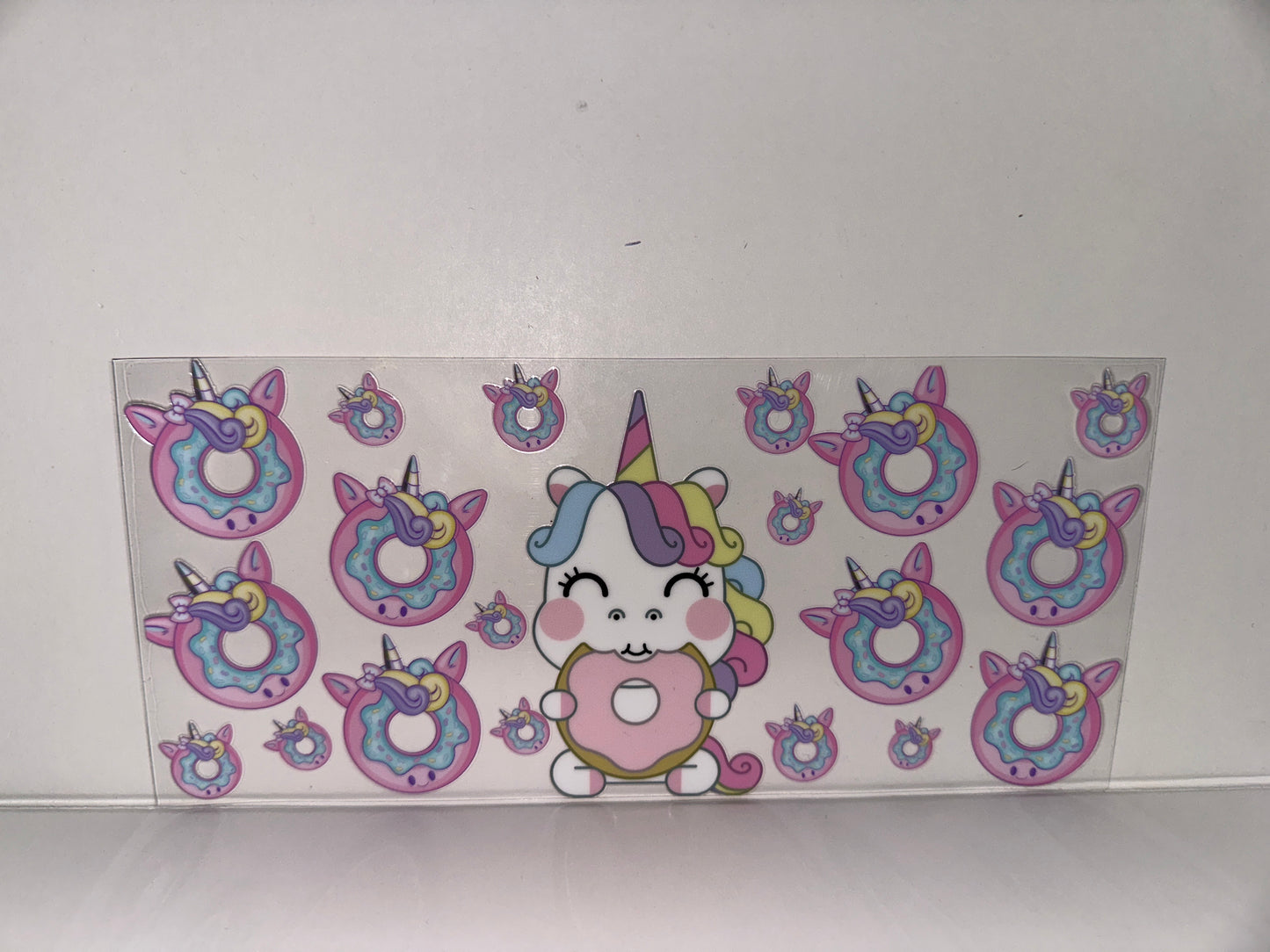 H578 unicorn donuts