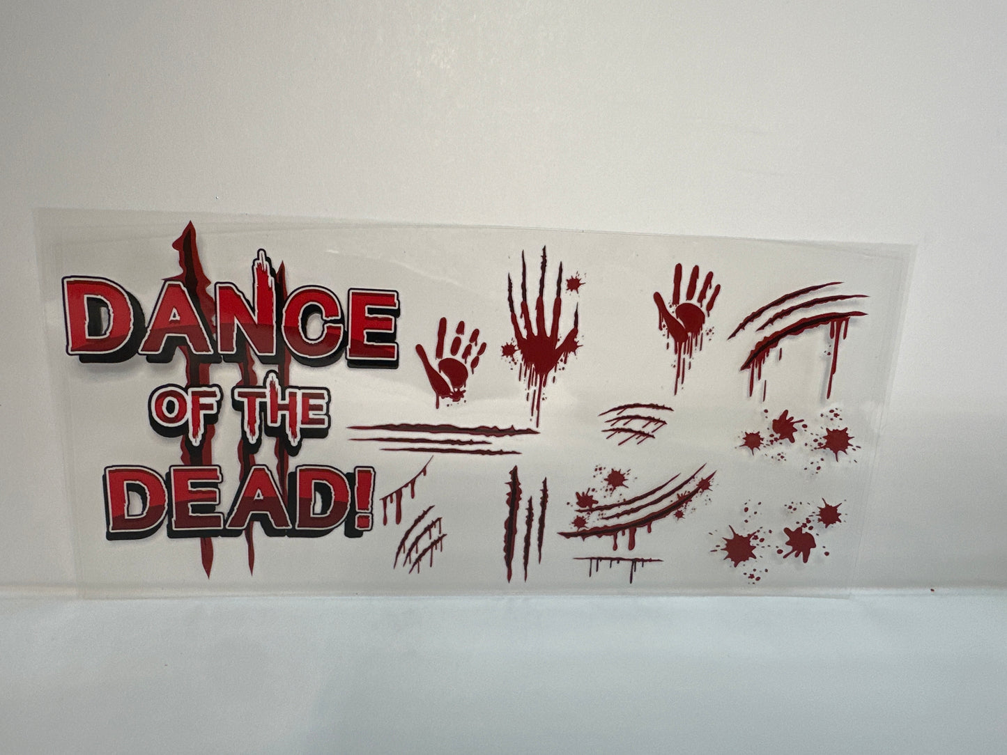 G303 dance of the dead horror