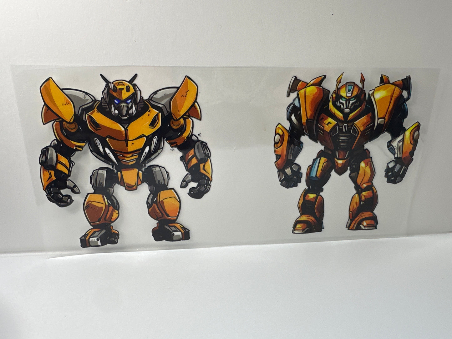 F740 transformers superhero