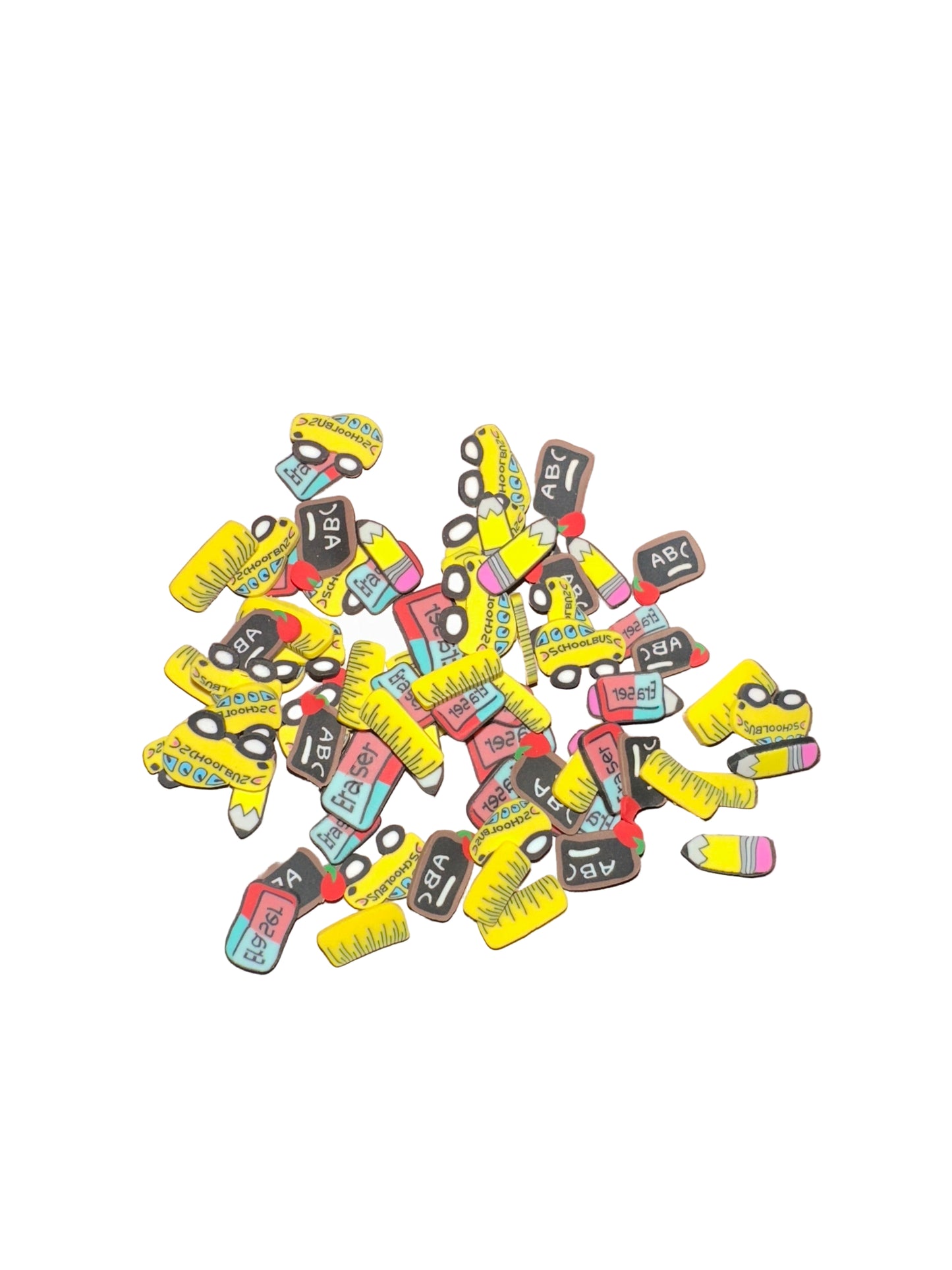 Teacher mix Clay Pieces