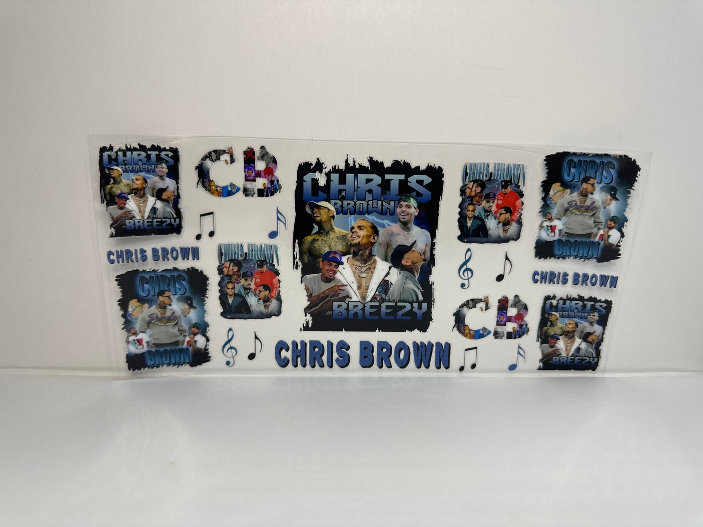 G174 Chris Brown Artist Musician