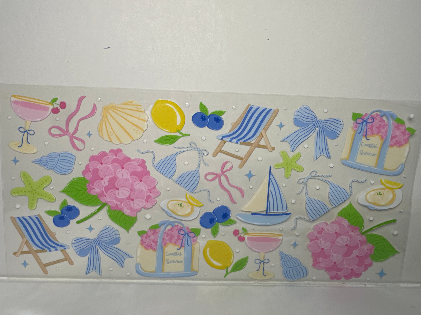 H1228 Coastal Summer