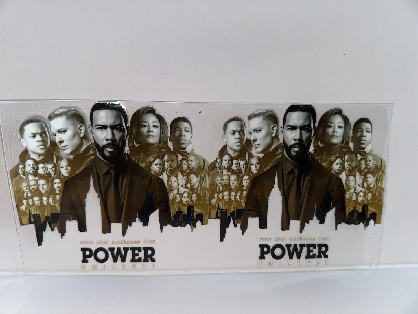 G1178 Power TV show