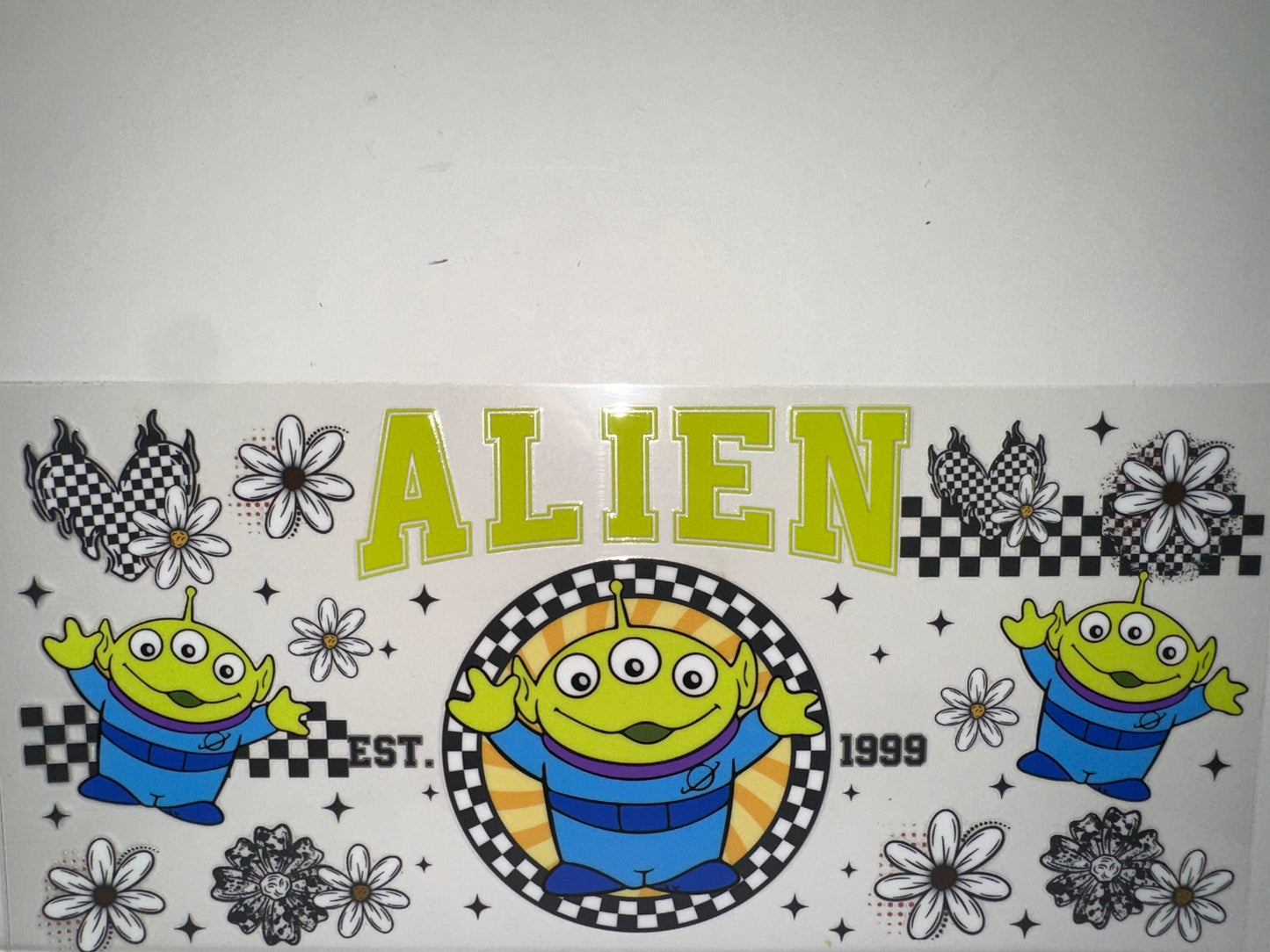 H1355 Disney - Toy Story Alien