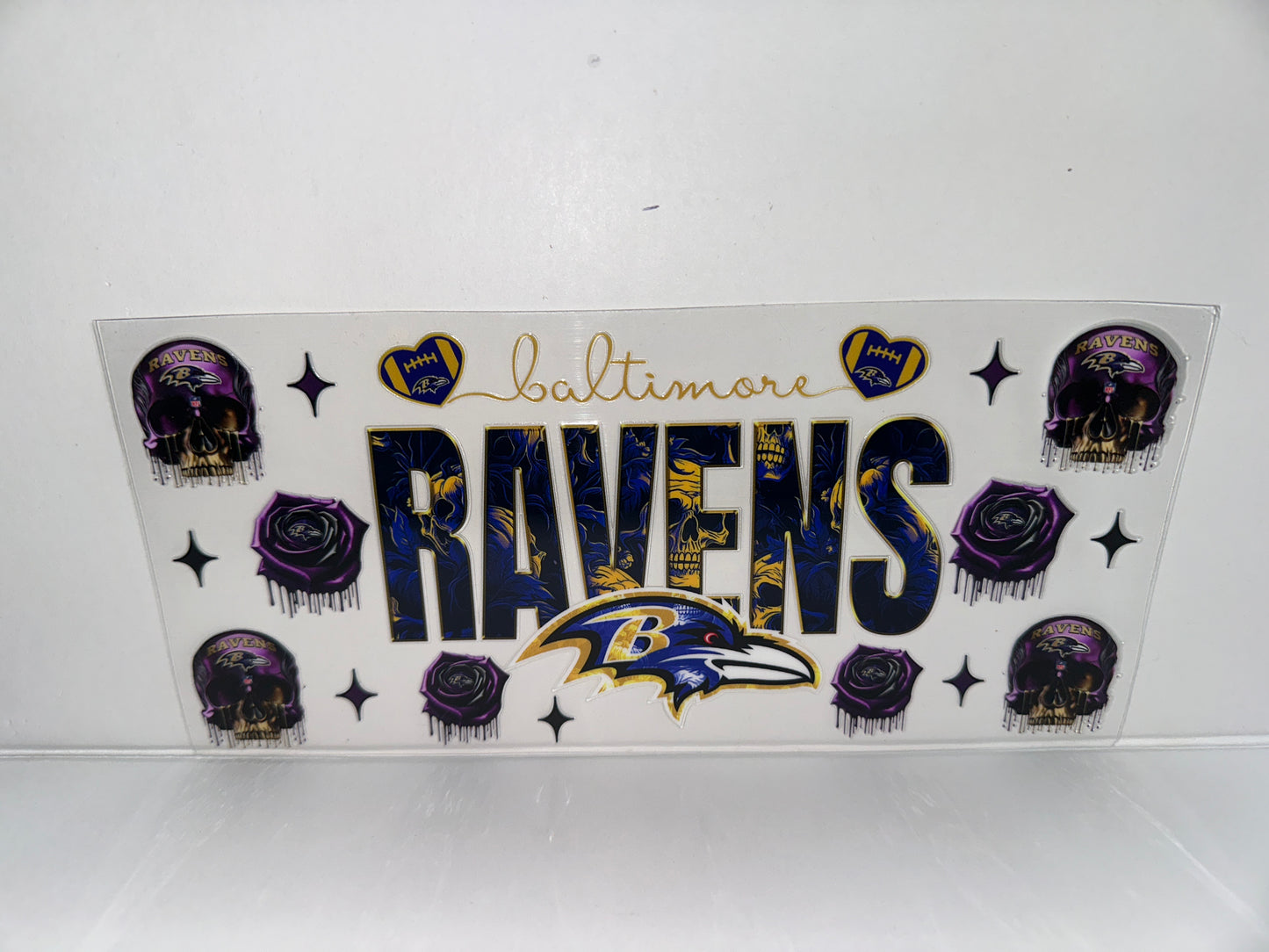 H674 NFL Ravens