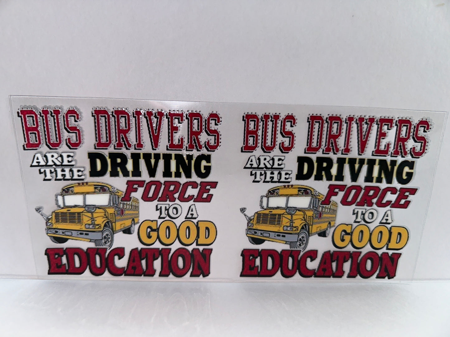 H2151 Bus driver