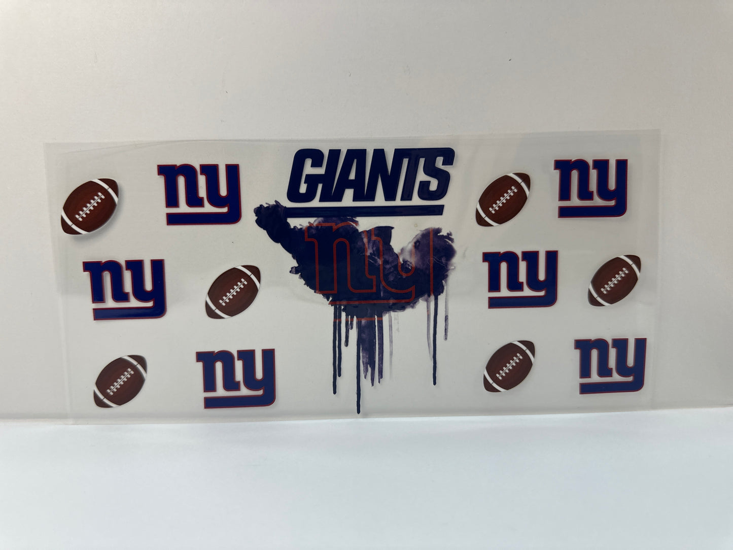 F544 NFL football New York Giants