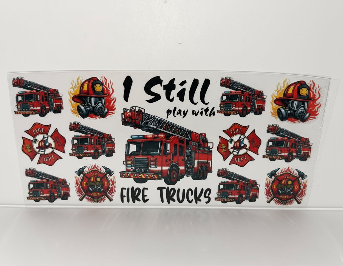 H730 Profession Firefighter