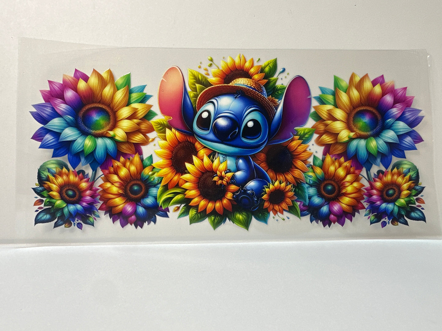F365 Stitch w/flowers