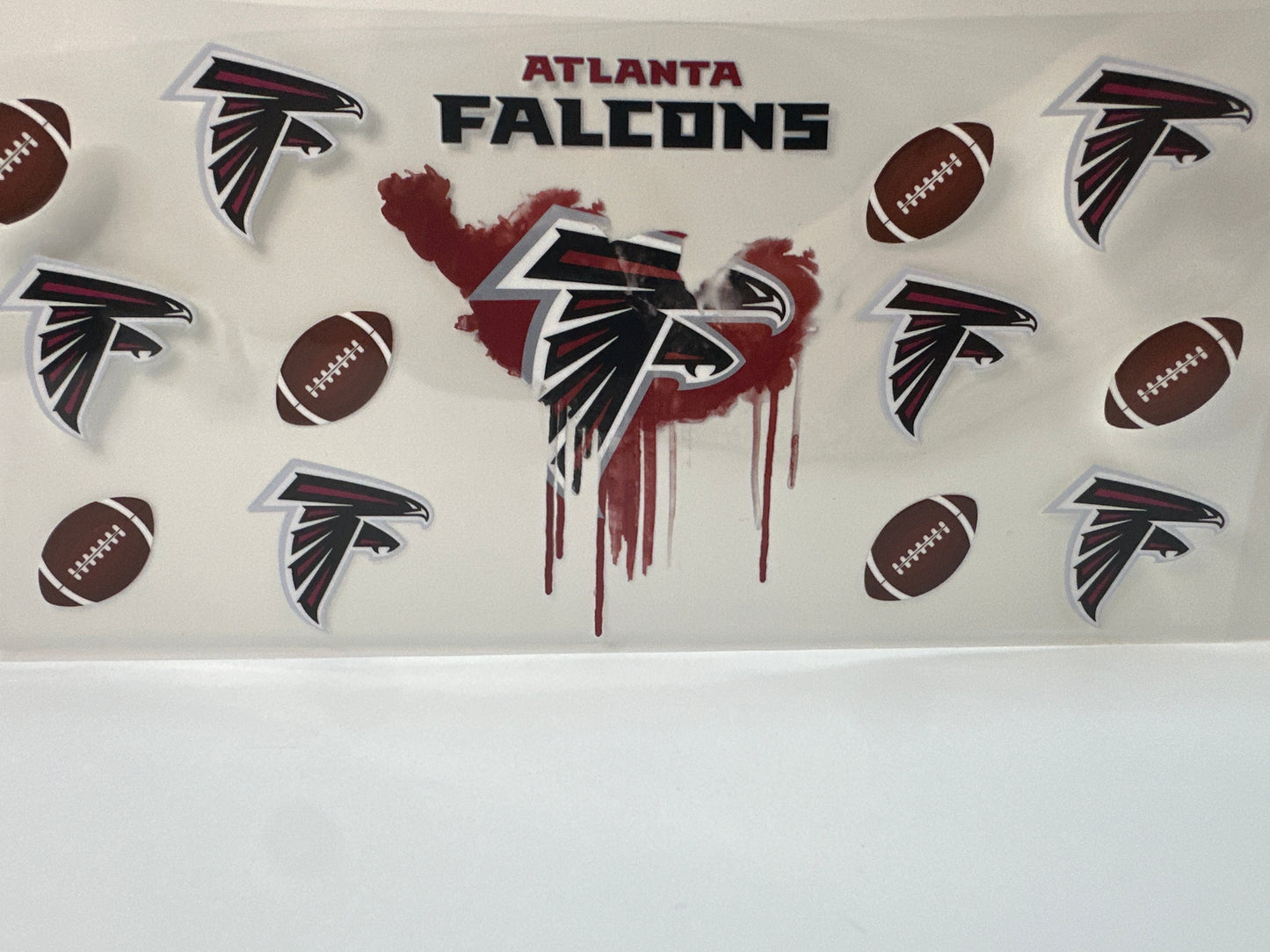 F545 NFL football Atlanta Falcons