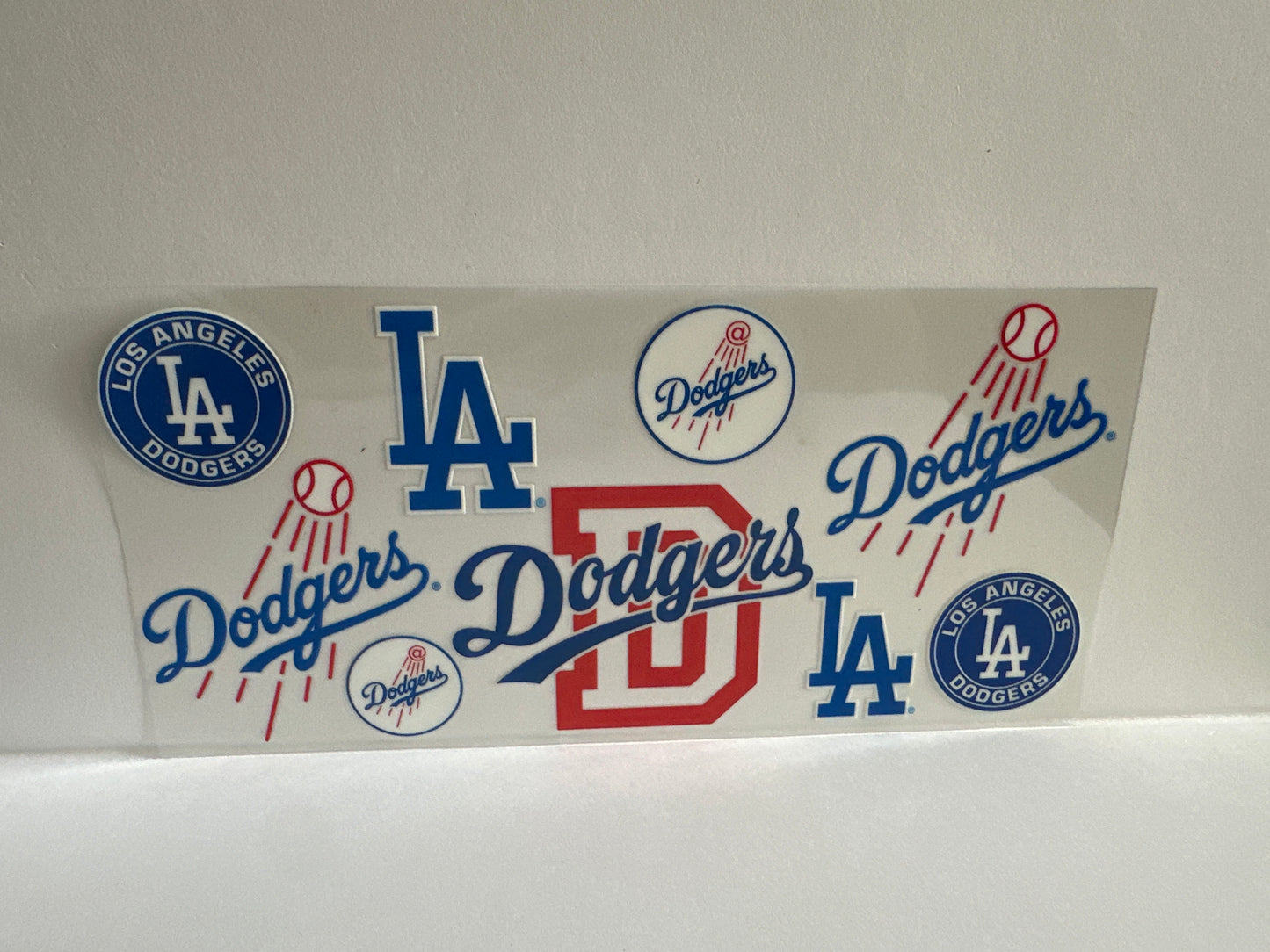 G851 baseball LA Dodgers MLB