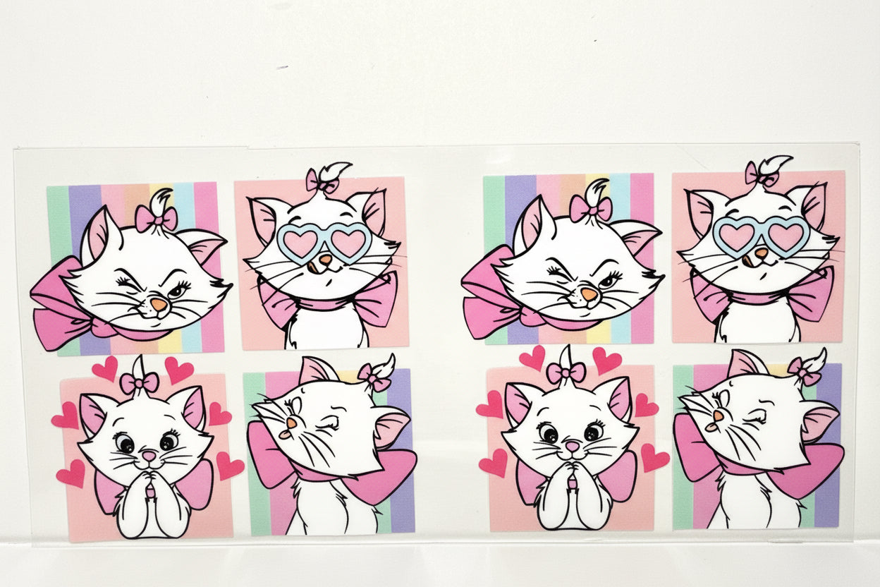 H1296 Disney - Marie Aristocats