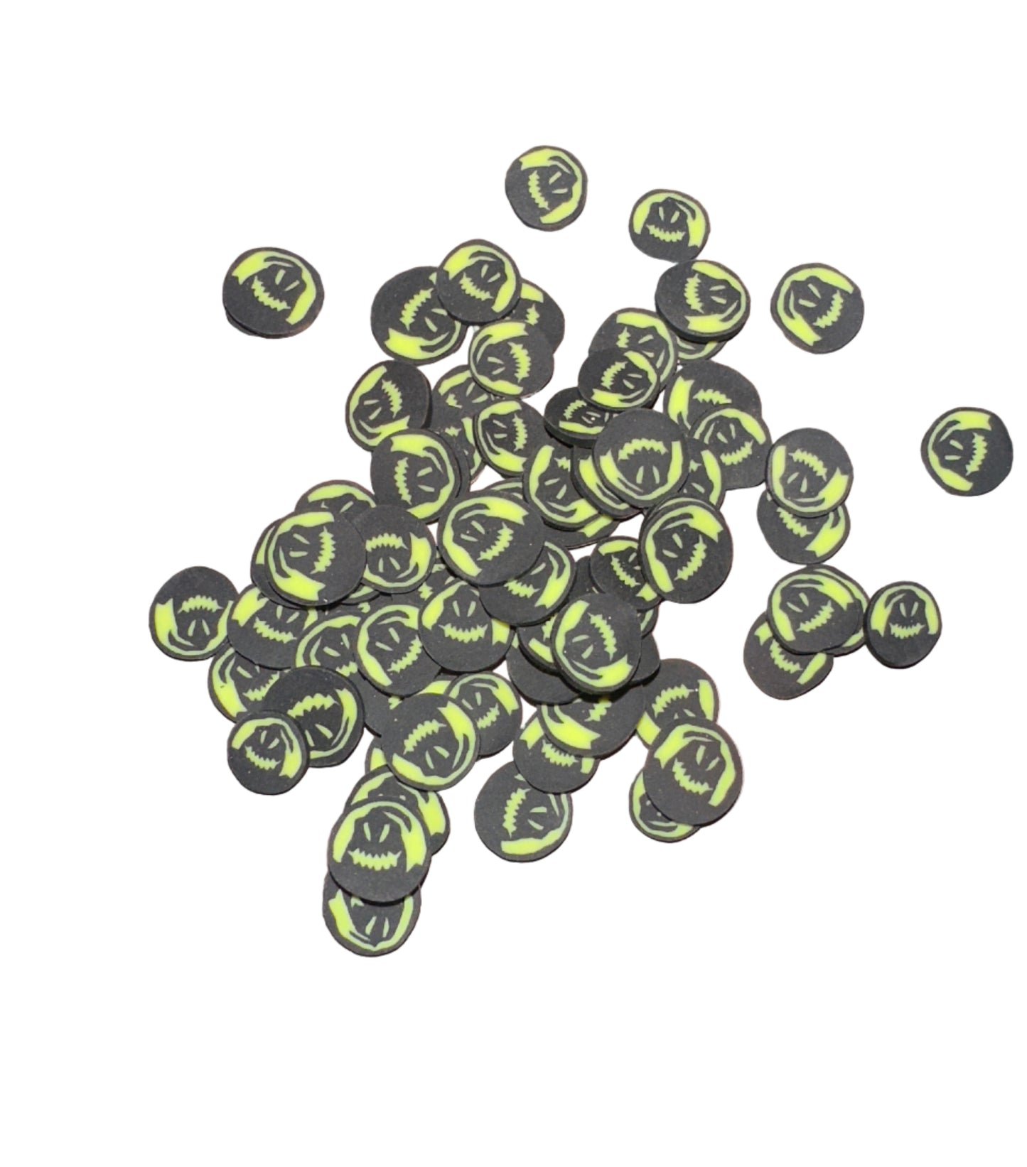 Oogie boogie Clay Pieces