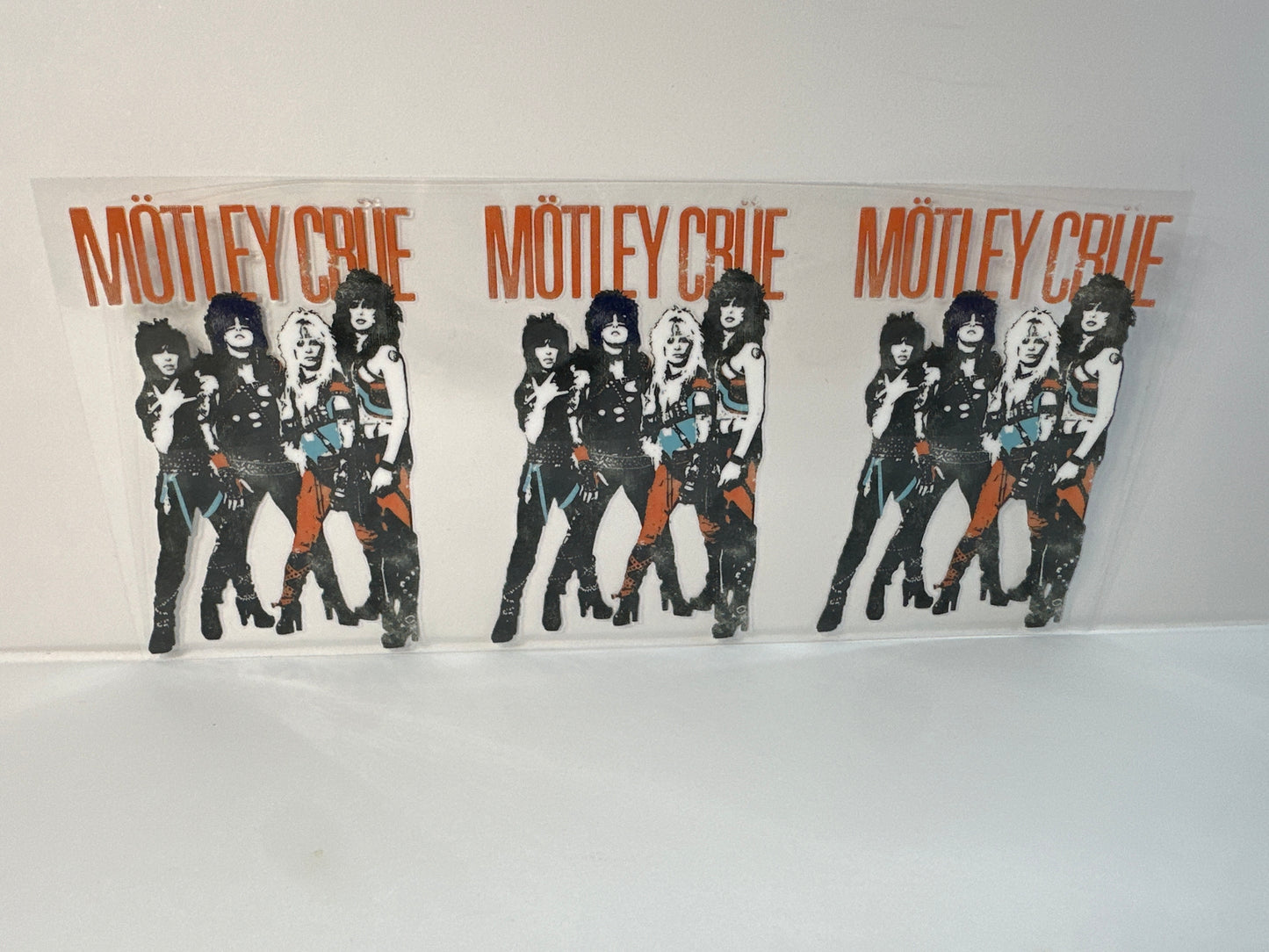 G162 Motley Crue Artist Musician