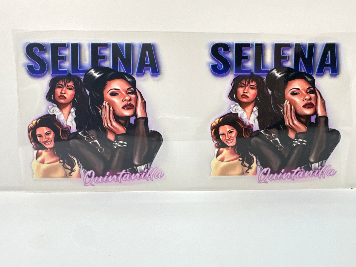 F890 Selena, the singer