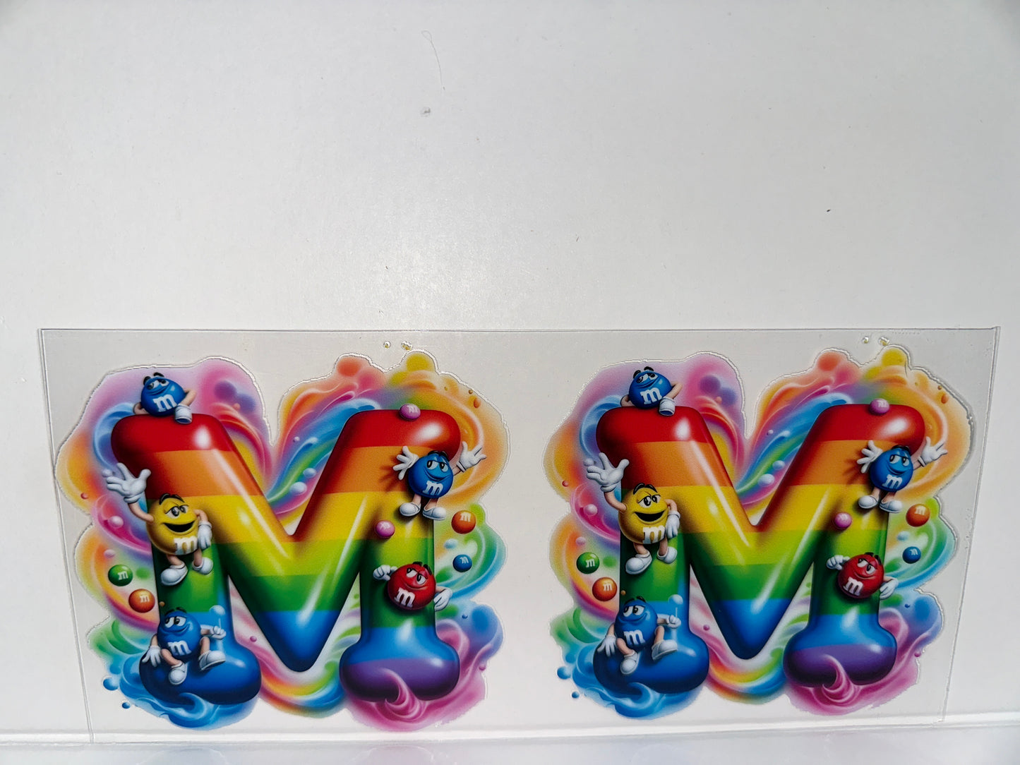 H214 M&M’s candy snacks