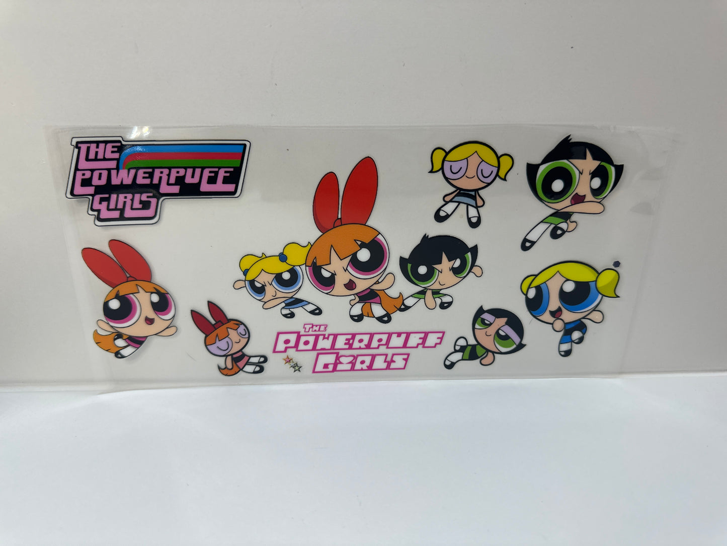 G358 powerpuff girls