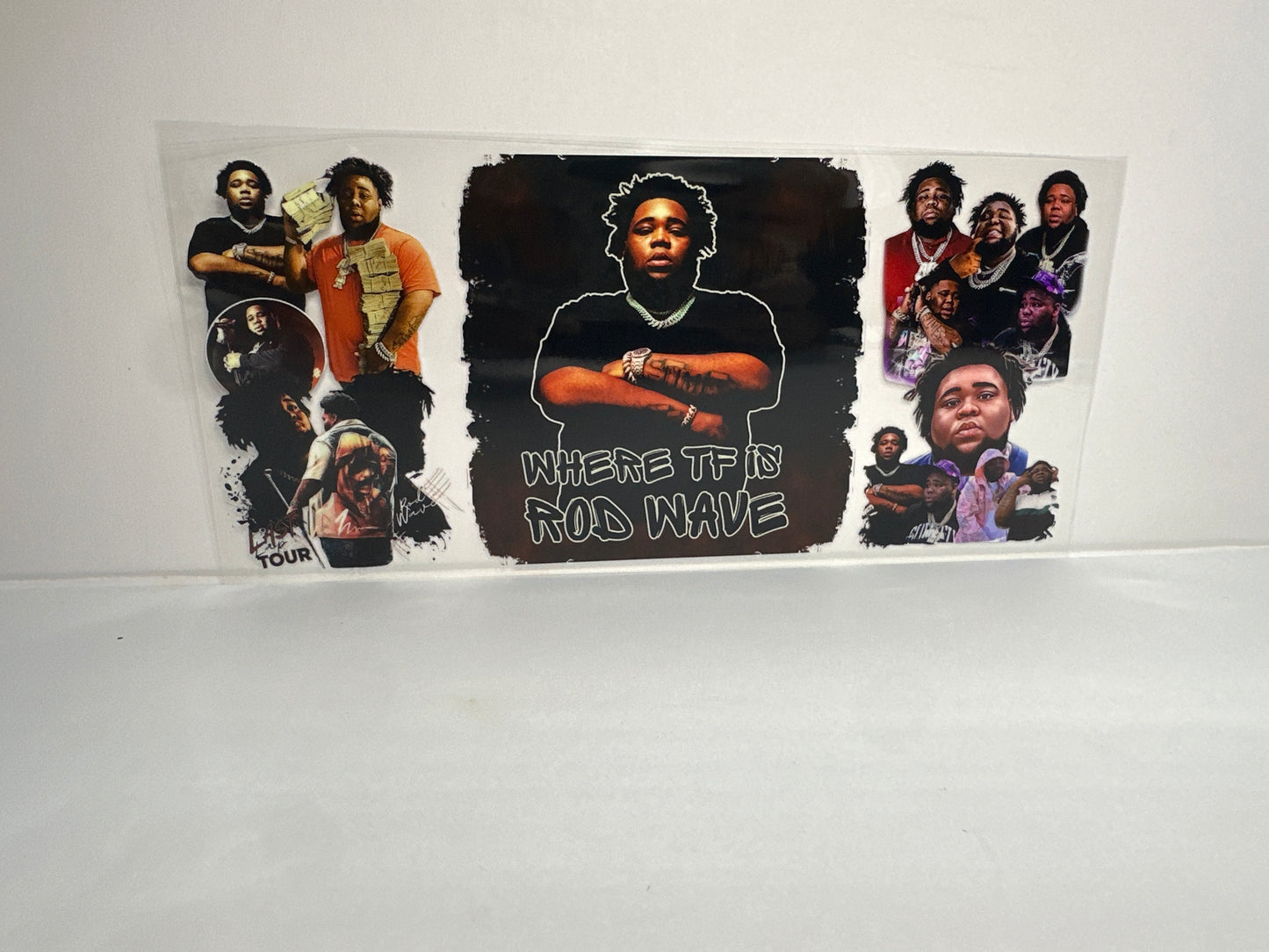 G169 Rod Wave Artist Musician