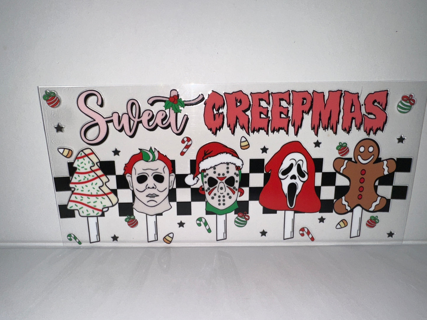 G1111 Sweet Creepmas Christmas