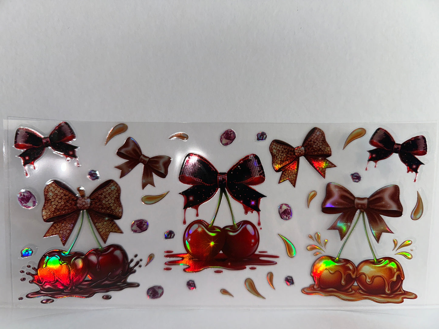 H2314 Metallic Cherry