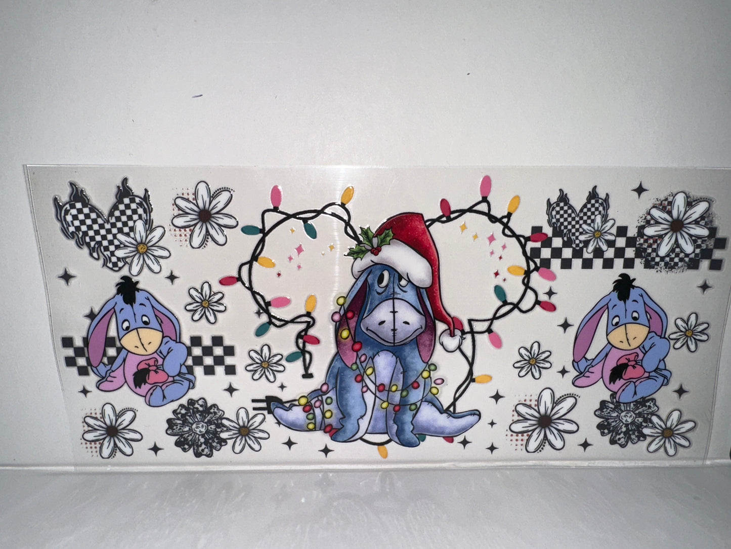 H1095 Christmas Eeyore