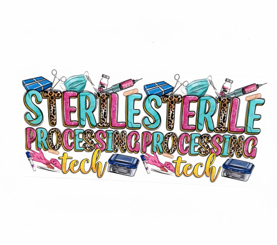 H734 Profession Sterile Processing Tech