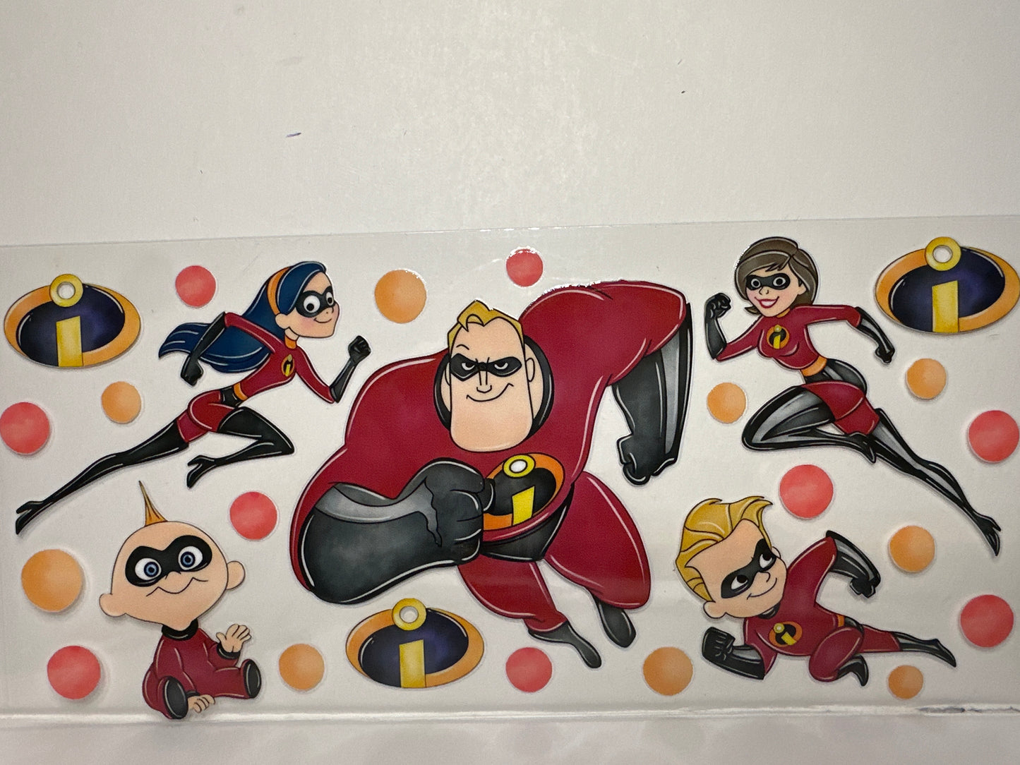H1305 Disney - Incredibles