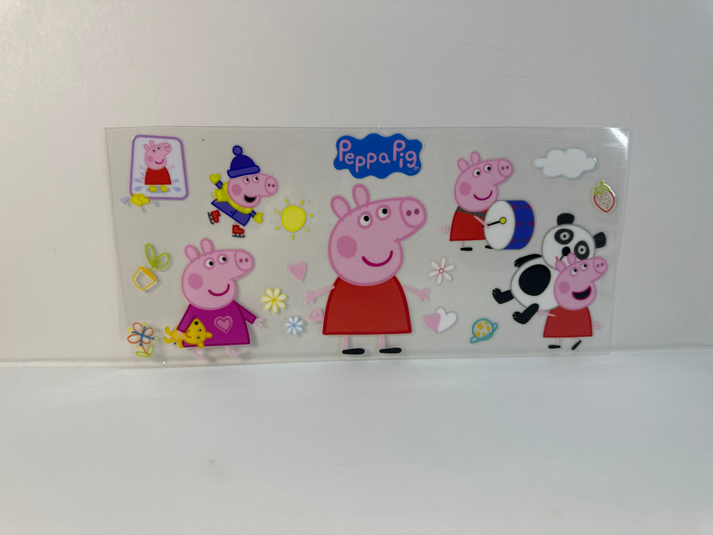G25 Peppa Pig