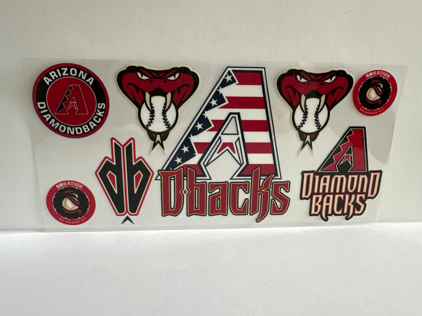 G857 baseball Arizona diamondbacks MLB