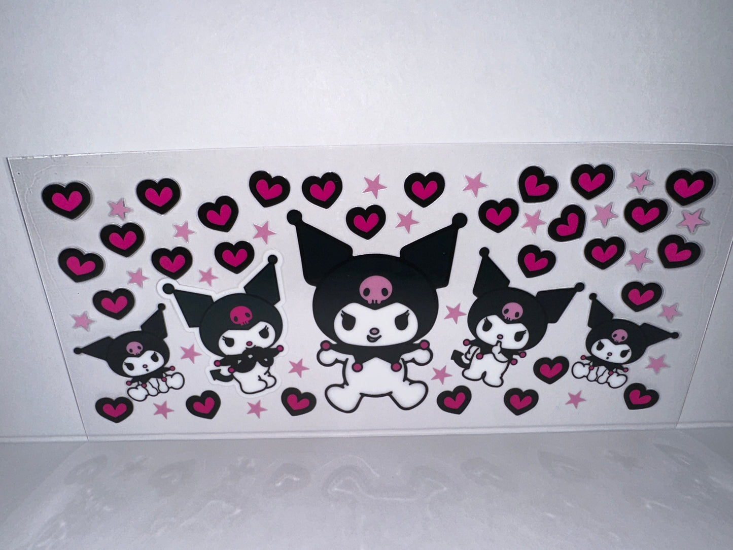H1652 Hello Kitty kuromi