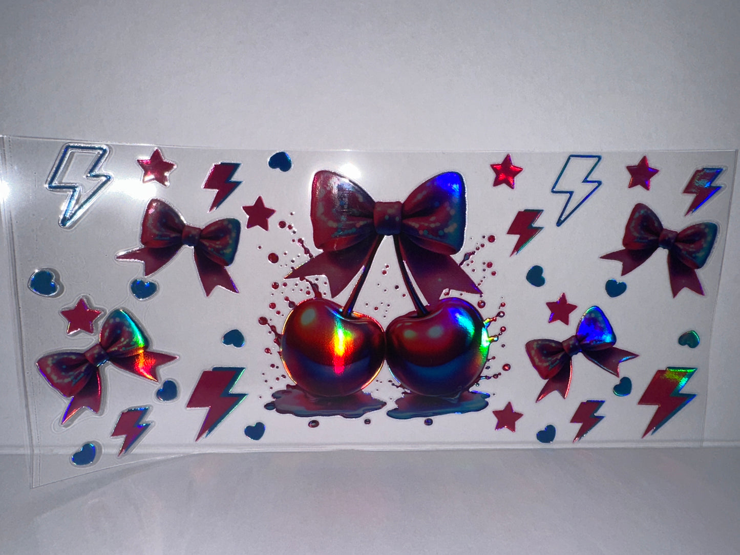H2315 Metallic Cherry