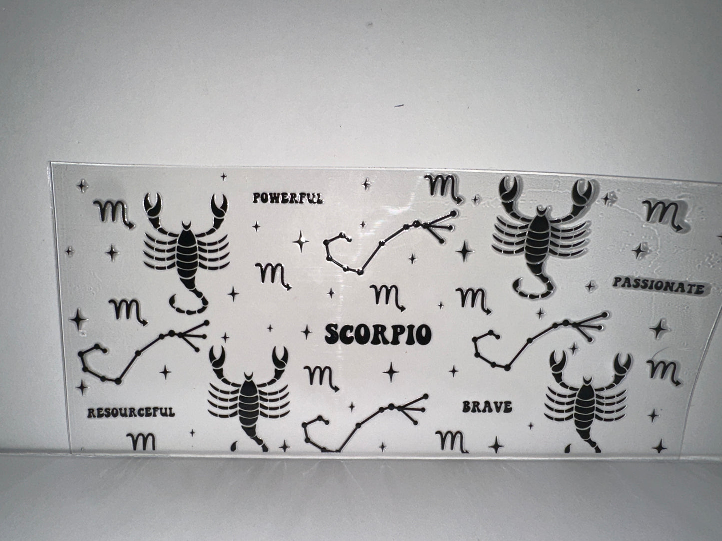 H822 Horoscopes Scorpio