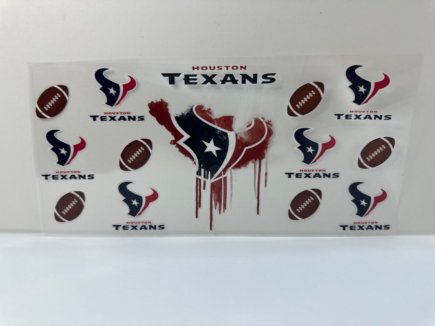 F569 NFL football Texans