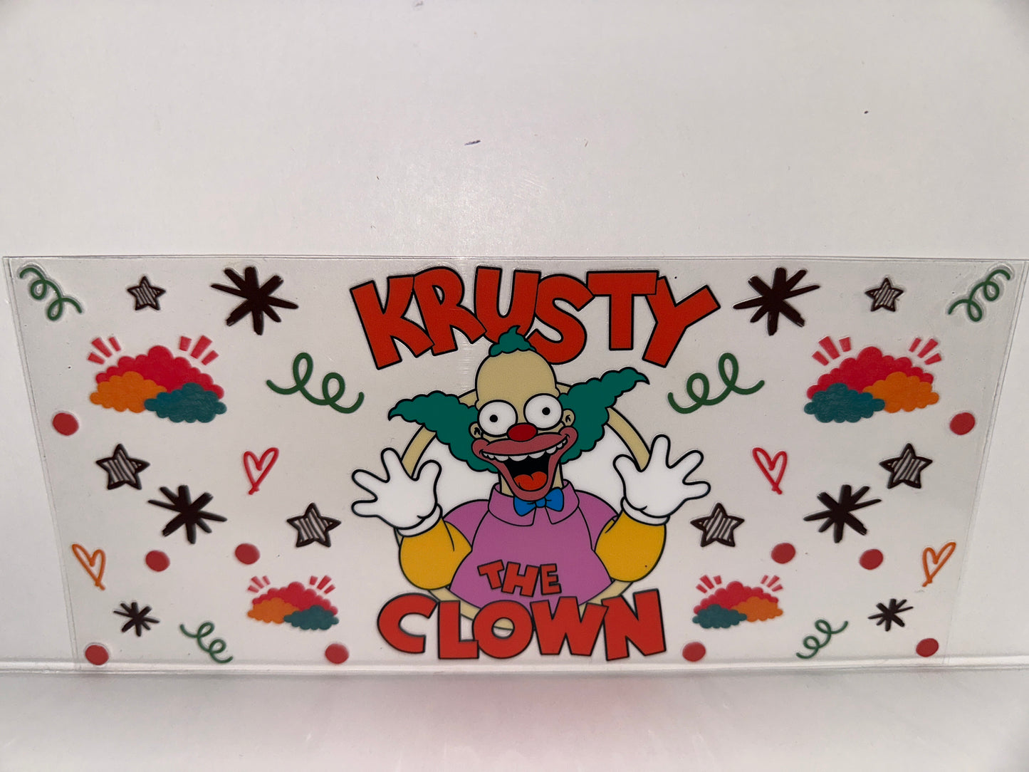 H425 Krusty the clown