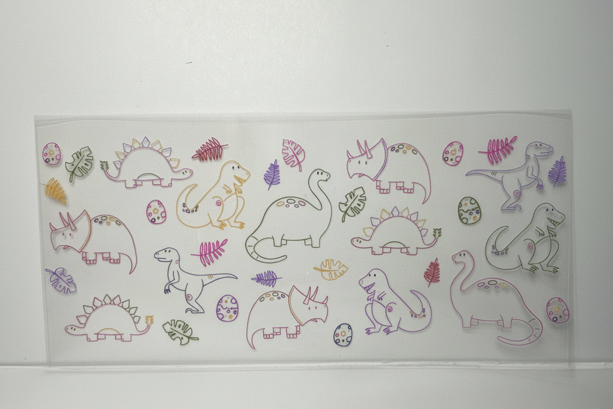 H1161 Dinosaurs