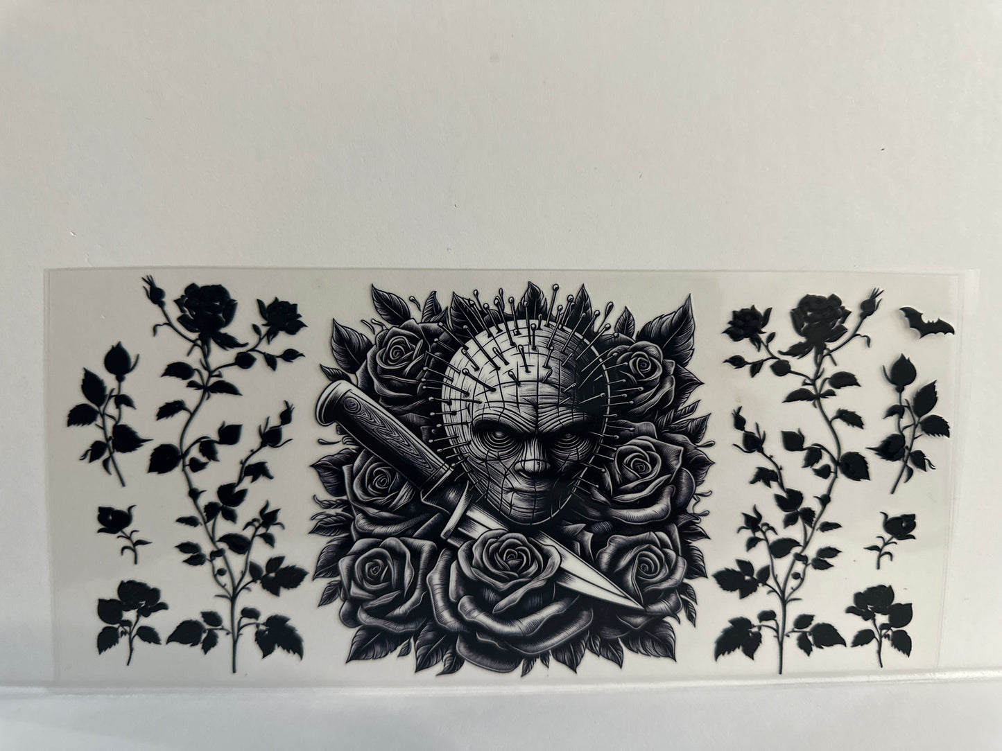 H107 pin head horror