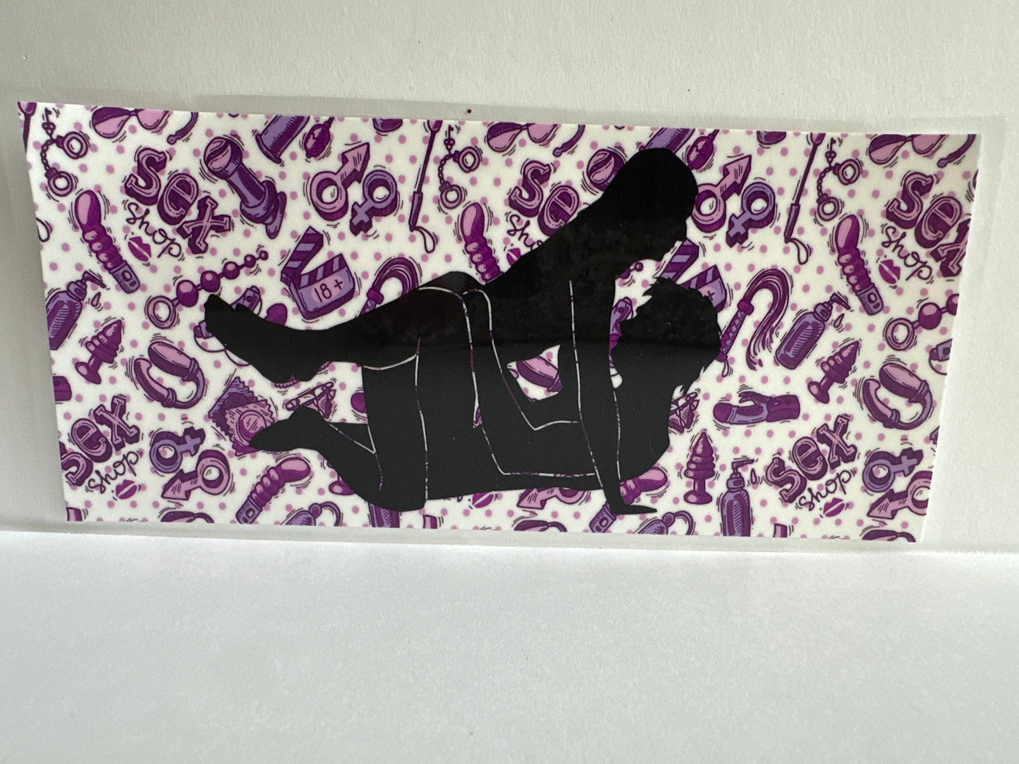 G744 Sex Shop wrap sassy