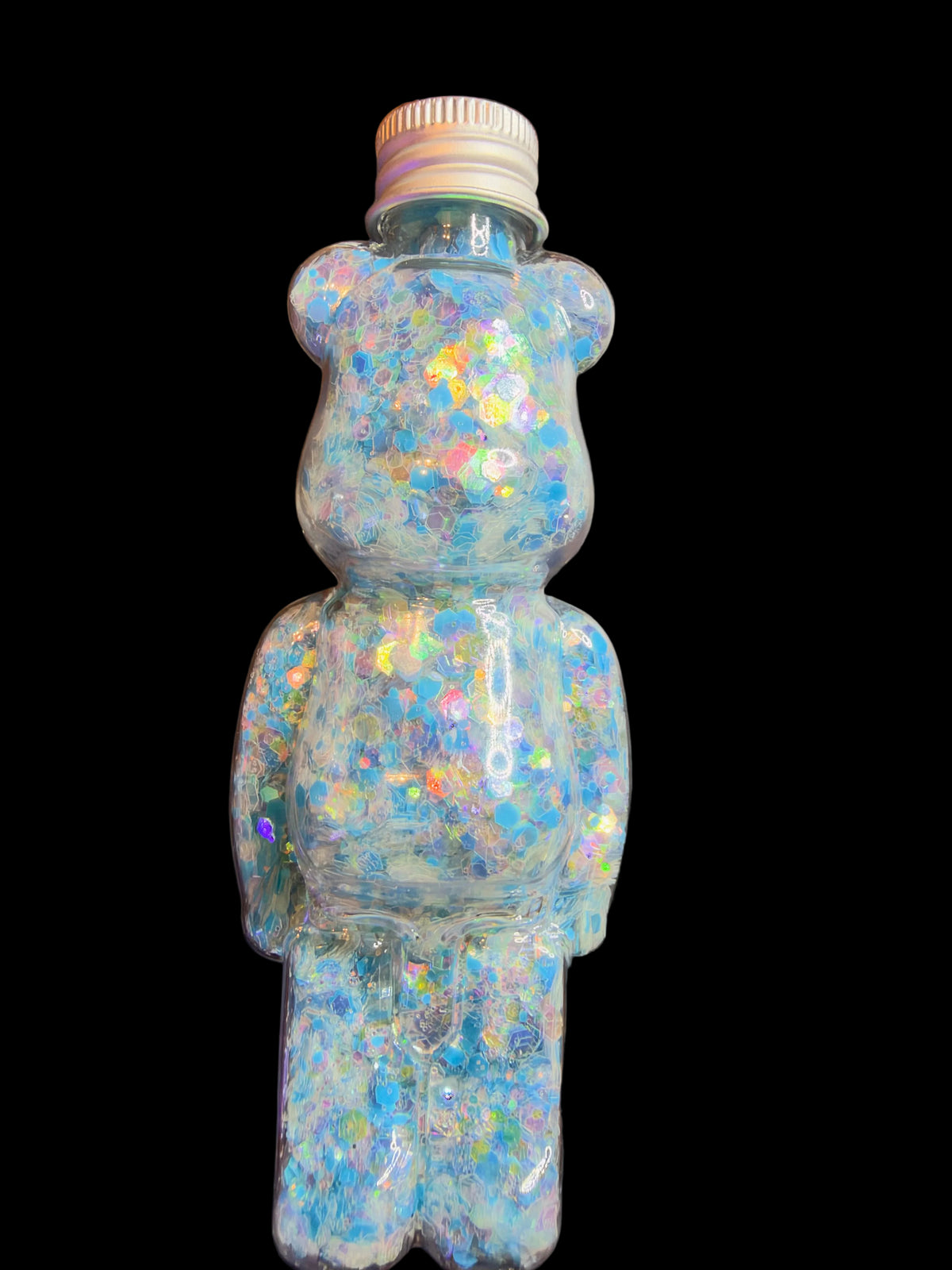 Dolphin Tale – Glow in the Dark Chunky Glitter Mix 2 oz