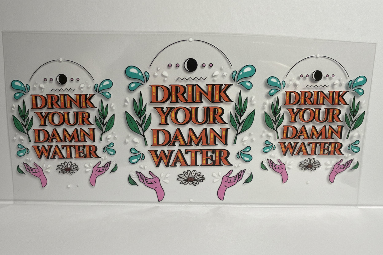 H1408 Drink Water