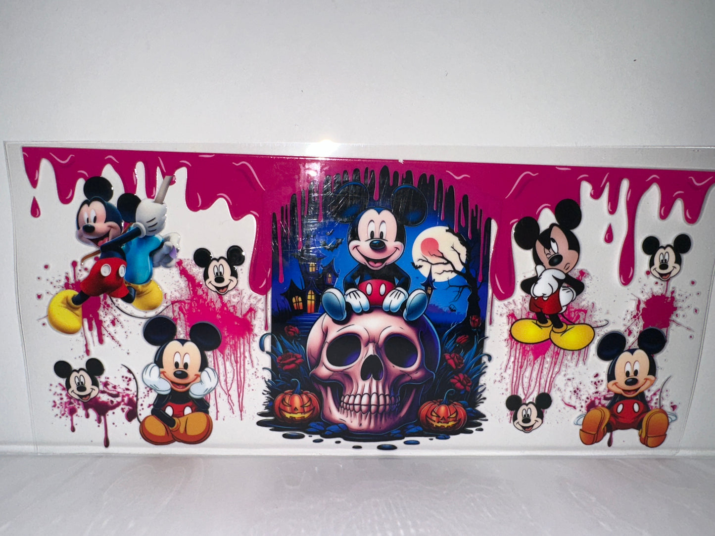 G1184 Disney Halloween Micky