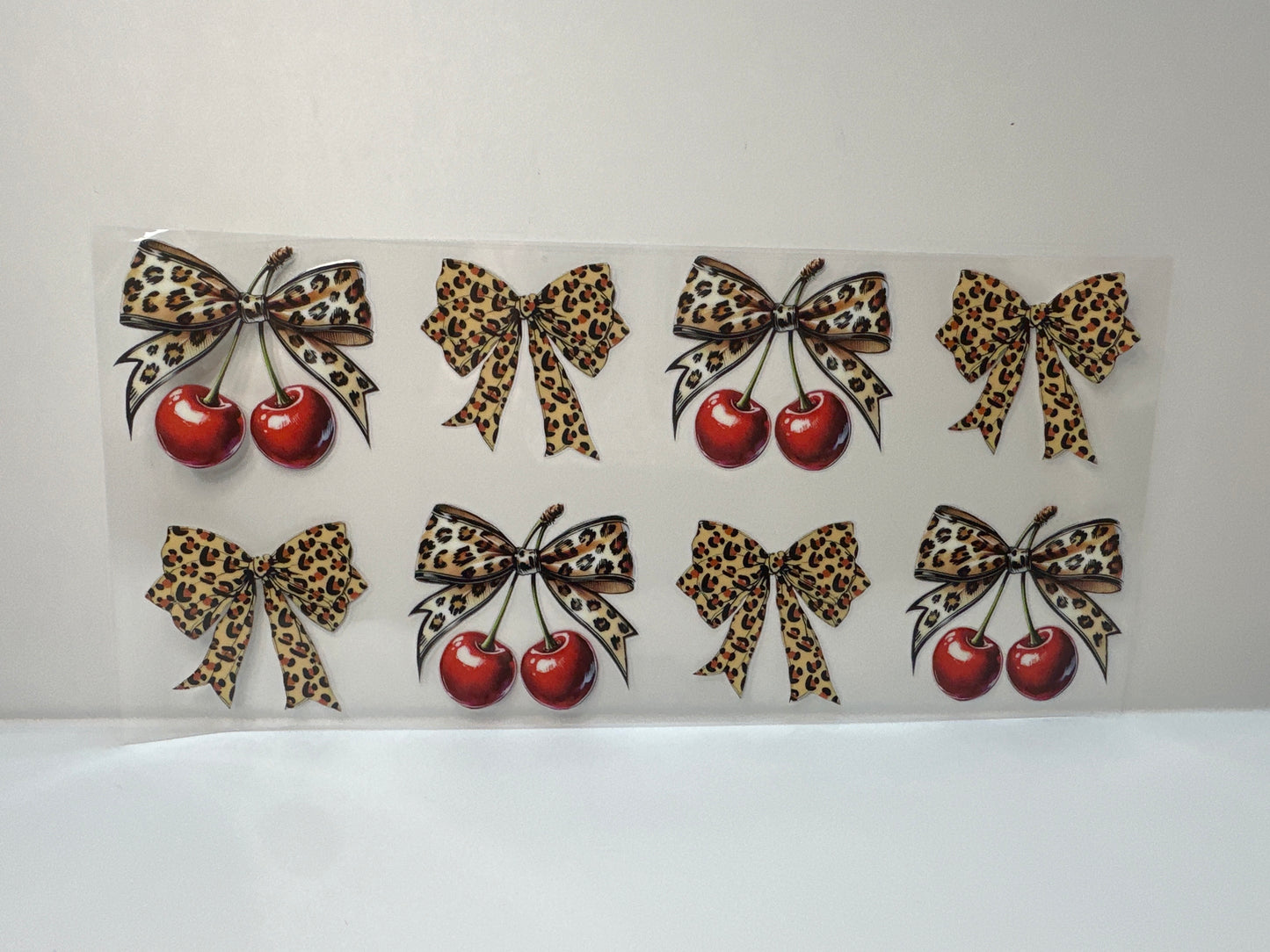 F645 Bows and cherries