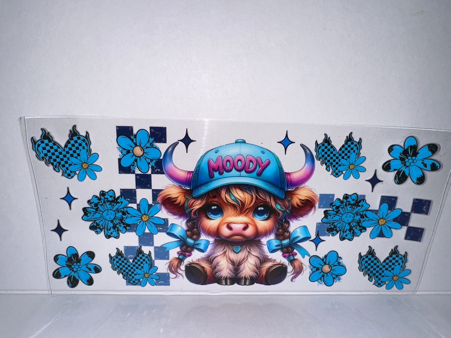 H2112 Moody Cow